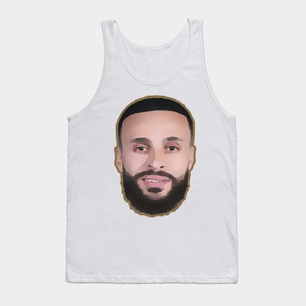 Larry Nance Jr Tank Top by Playful Creatives